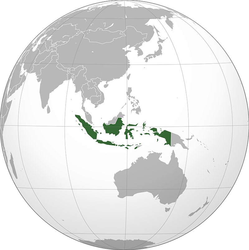 Indonesia Find a Bible