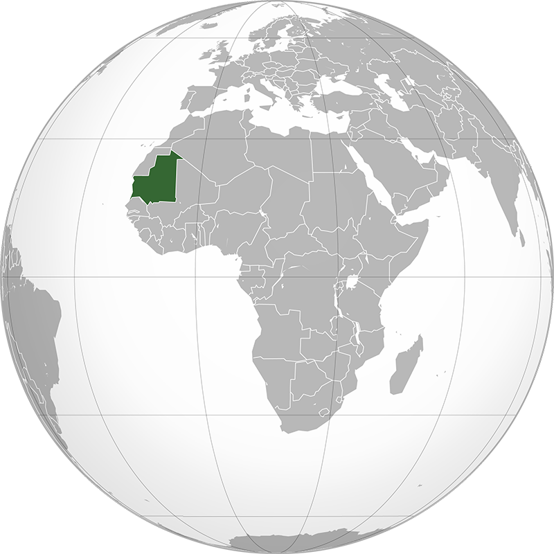 Mauritania Find a Bible