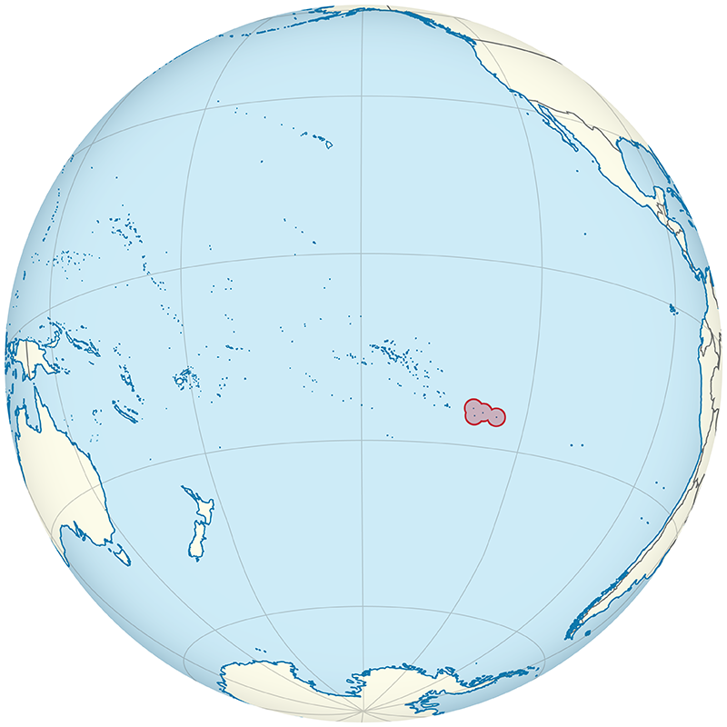 Pitcairn Islands Find a Bible